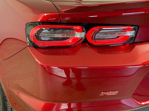 Used 2021 Chevrolet Camaro LT w/ RS Package image 32