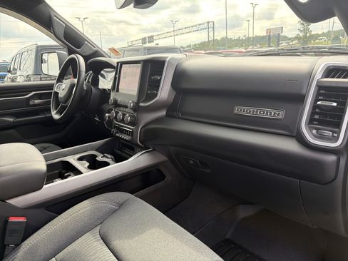 Used 2022 RAM 1500 Big Horn AWD/4WD image 29