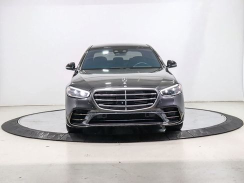 Used 2023 Mercedes-Benz S 580 4MATIC Sedan image 6
