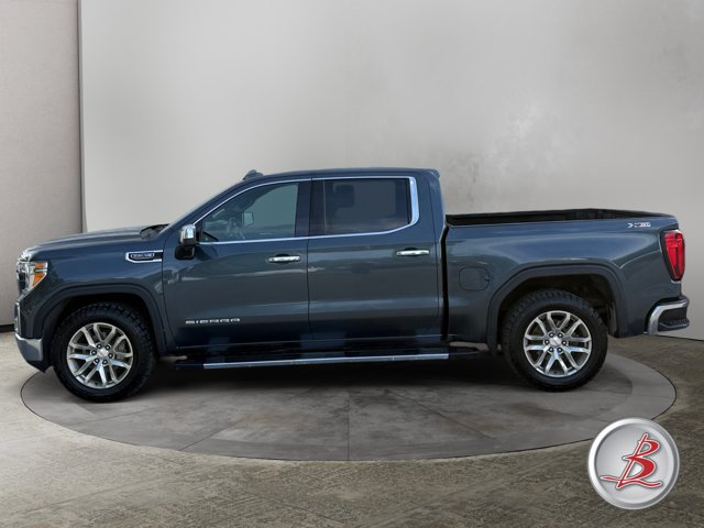 Used 2019 GMC Sierra 1500 SLT w/ SLT Premium Plus Package AWD/4WD image 4