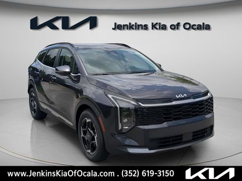 New 2026 Kia Sportage EX image 9