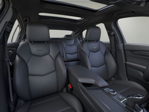 New 2025 Cadillac CT5 Sport w/ Technology Package image 10