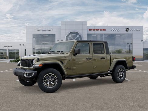 New 2025 Jeep Gladiator Sport image 2