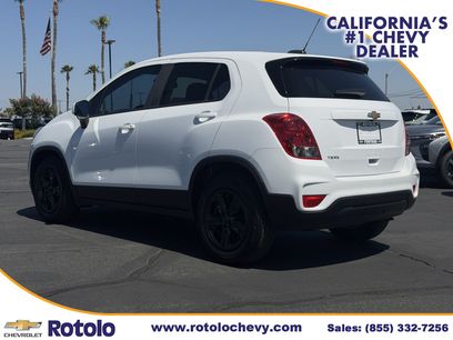 Used 2021 Chevrolet Trax LS w/ Tint and Cruise Package