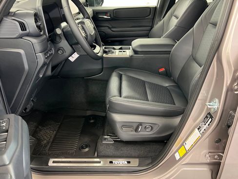 New 2026 Toyota Land Cruiser AWD/4WD image 17