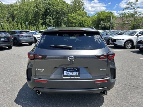 Used 2024 MAZDA CX-50 AWD 2.5 S w/ Weather Package image 7