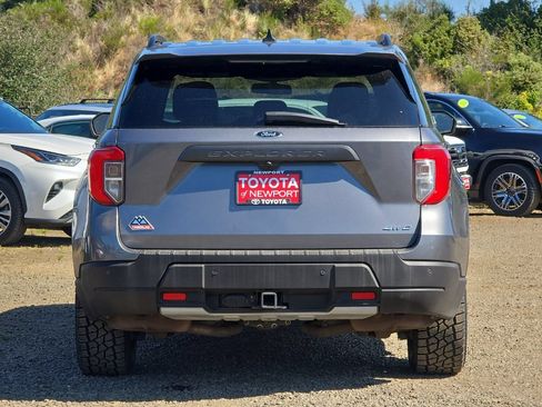 Used 2022 Ford Explorer Timberline AWD/4WD image 5