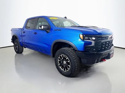 Used 2024 Chevrolet Silverado 1500 ZR2 w/ LPO, Dark Essentials Package