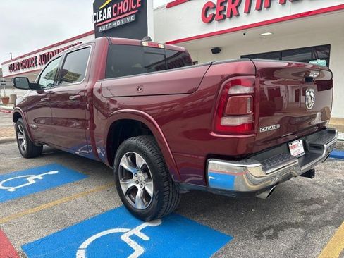 Used 2019 RAM 1500 Laramie RWD image 3