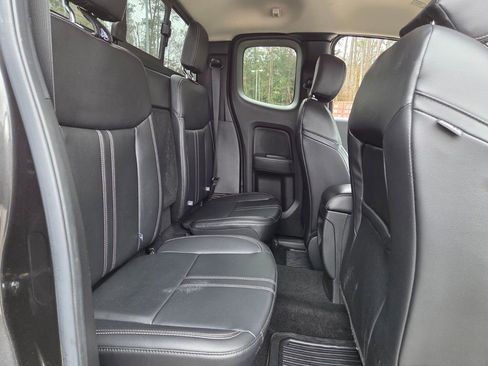 Used 2019 Ford Ranger Lariat w/ Technology Package AWD/4WD image 13