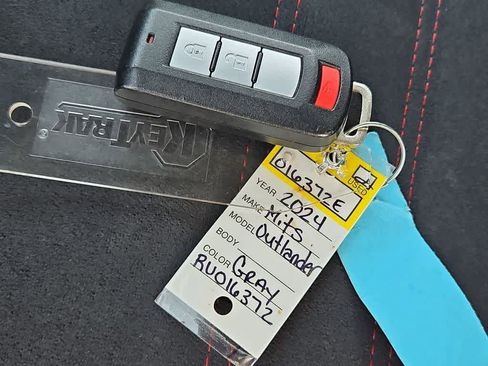 Used 2024 Mitsubishi Outlander Sport SE image 34