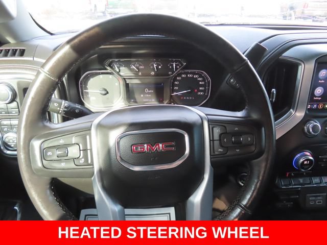 Used 2022 GMC Sierra 2500 SLT w/ X31 Off-Road Package AWD/4WD image 31