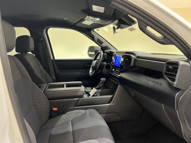 Used 2025 Toyota Tundra SR AWD/4WD image 25