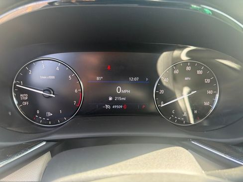 Used 2022 Buick Envision Preferred FWD image 17