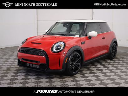 Certified 2023 MINI Cooper S