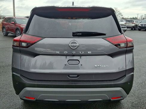 Certified 2023 Nissan Rogue SV AWD/4WD image 5