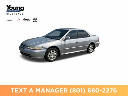 Used 2002 Honda Accord EX