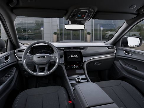 New 2026 Jeep Grand Cherokee L Laredo AWD/4WD image 15
