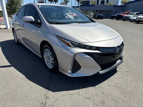 Used 2020 Toyota Prius Prime XLE w/ Carpet Mat Package FWD image 1