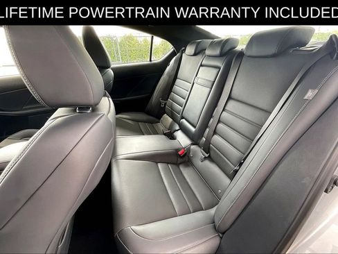 Used 2025 Lexus IS 500 RWD image 30
