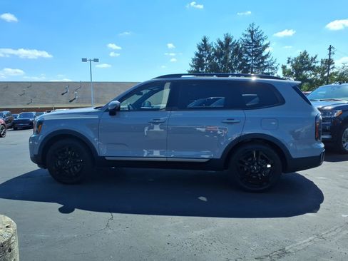 Used 2023 Kia Telluride SX Prestige X-Line AWD/4WD image 4