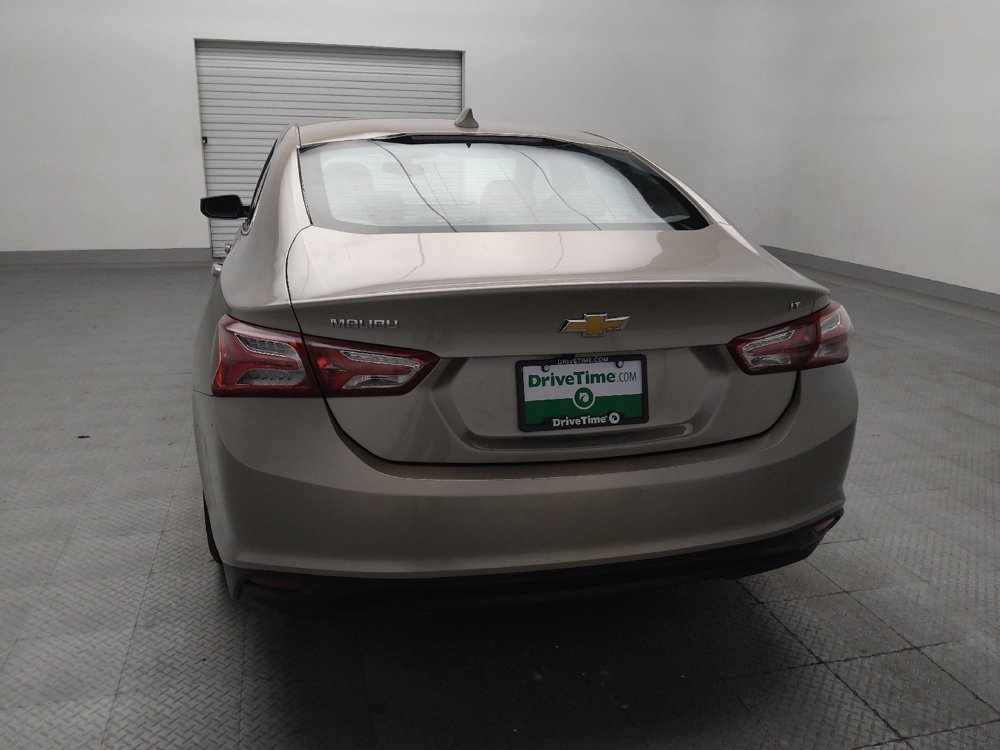 Used 2022 Chevrolet Malibu LT FWD image 6