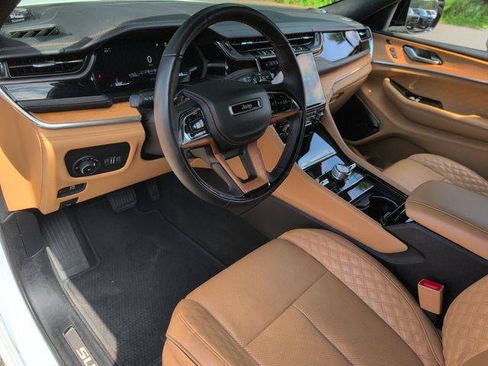 Certified 2023 Jeep Grand Cherokee L Summit AWD/4WD image 10