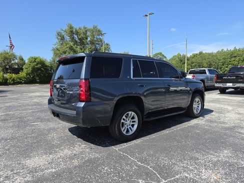 Used 2019 Chevrolet Tahoe LT w/ Max Trailering Package RWD image 4