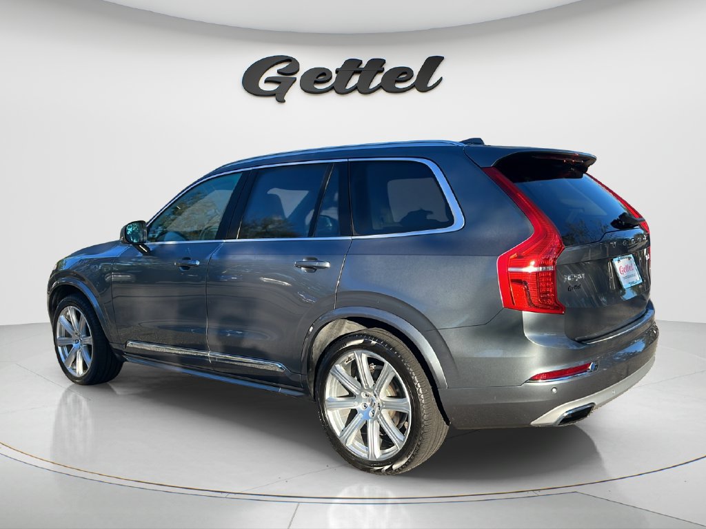 Used 2019 Volvo XC90 T6 Inscription w/ Protection Package Premier AWD/4WD image 7