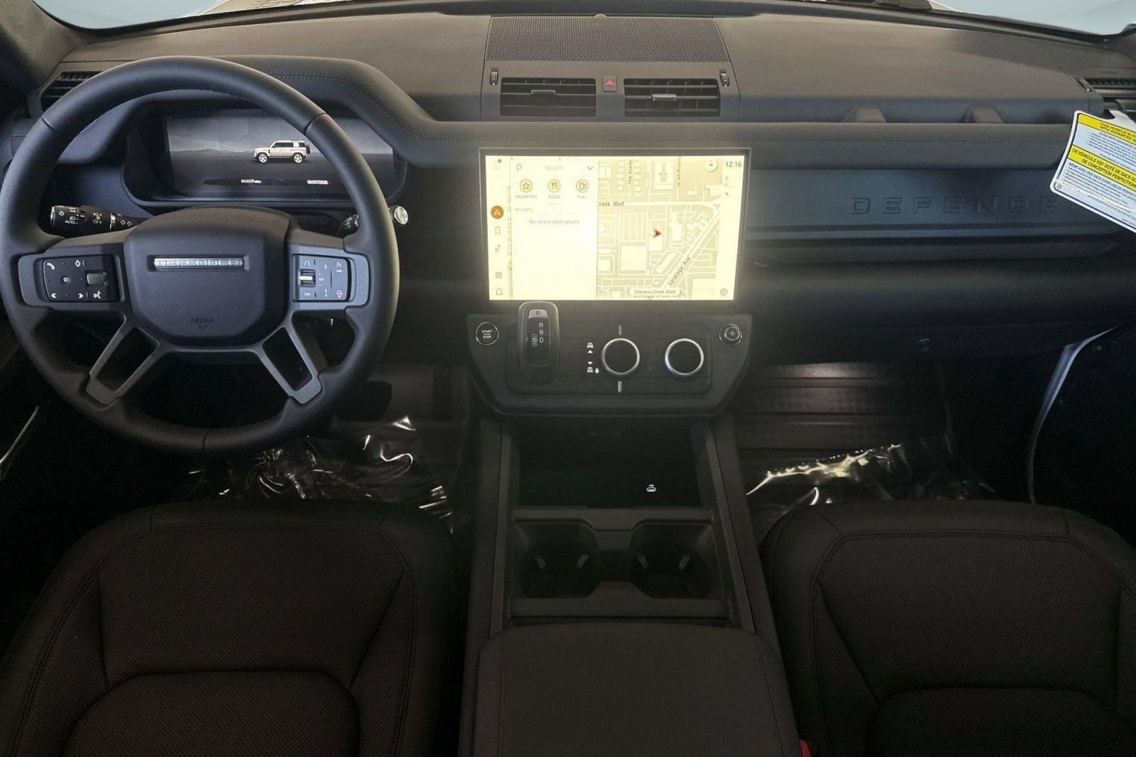 New 2026 Land Rover Defender 110 S AWD/4WD image 13