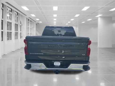 Certified 2026 Chevrolet Silverado 1500 LT RWD image 6