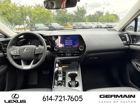 New 2026 Lexus NX 350h AWD image 18