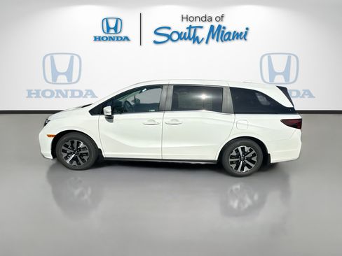 New 2026 Honda Odyssey EX-L image 4