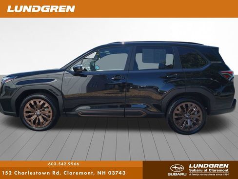 Used 2025 Subaru Forester Sport AWD/4WD image 36