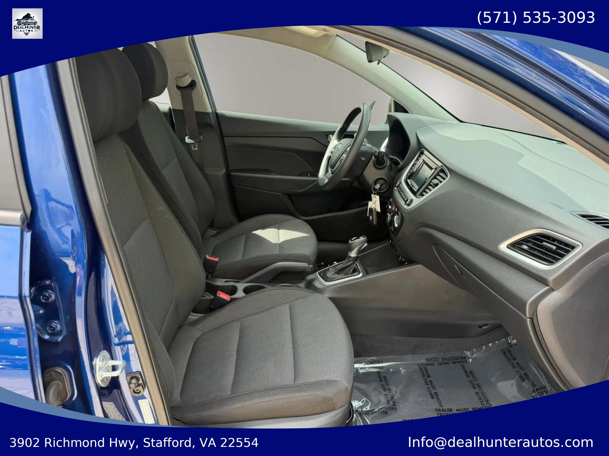 Used 2022 Hyundai Accent SE FWD image 15