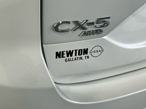 Used 2025 MAZDA CX-5 AWD 2.5 S w/ Preferred Package image 4