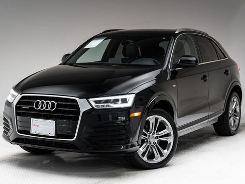 Used 2016 Audi Q3 2.0T Prestige w/ Prestige Package AWD/4WD image 1