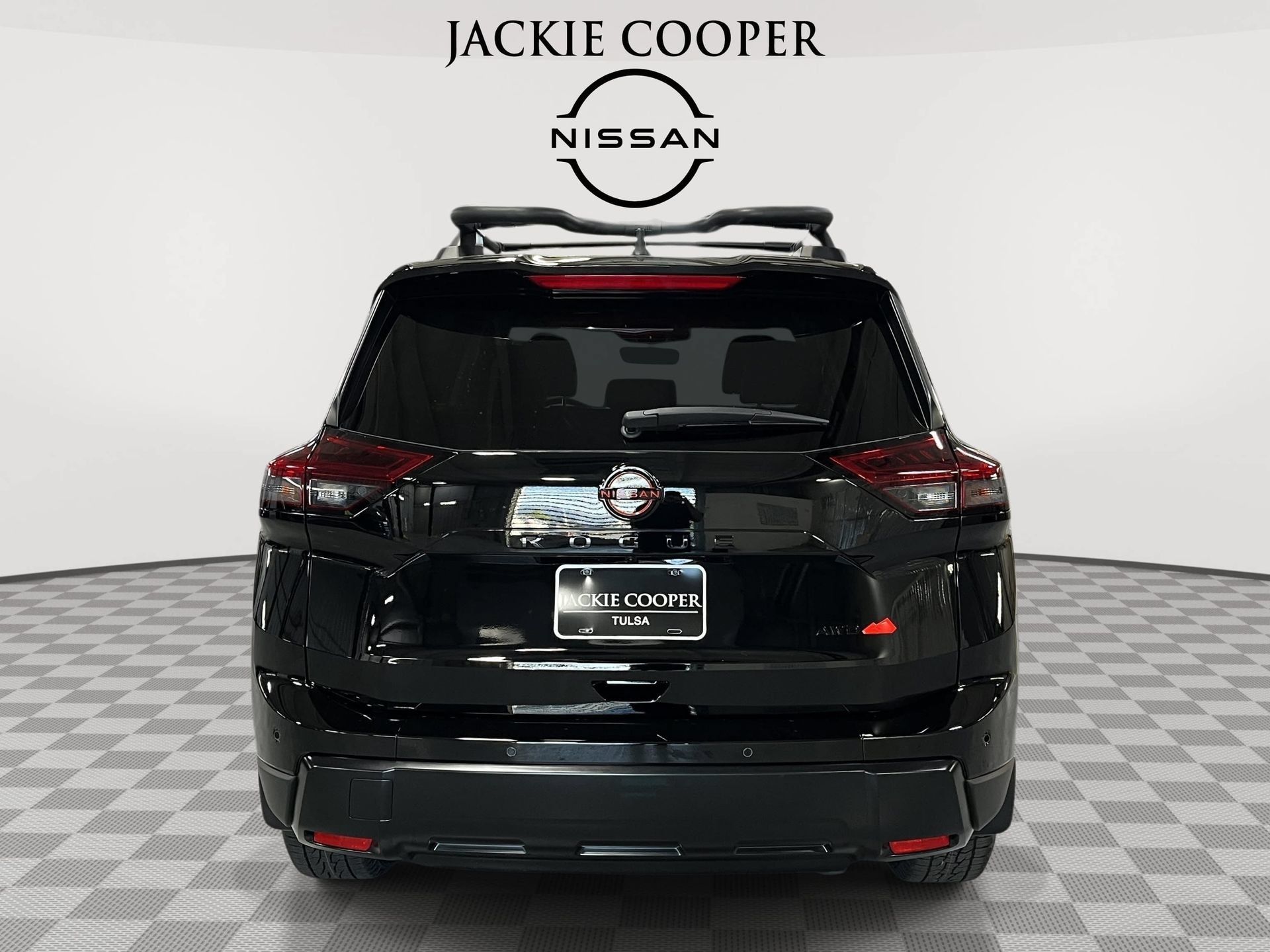 New 2026 Nissan Rogue SV w/ Rock Creek Premium Package AWD/4WD image 6