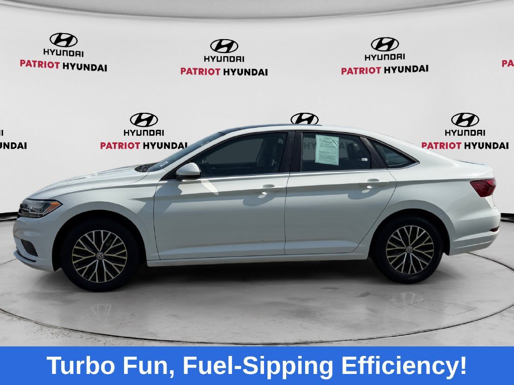 Used 2020 Volkswagen Jetta SE FWD image 6