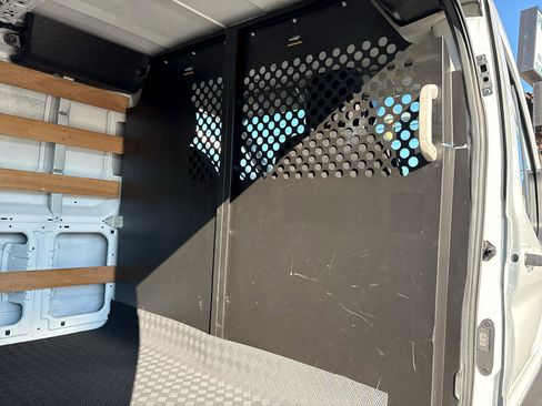 Used 2024 Ford Transit 250 T-250 130 Low Rf 9070 GVWR RW w/ Exterior Upgrade Package image 25