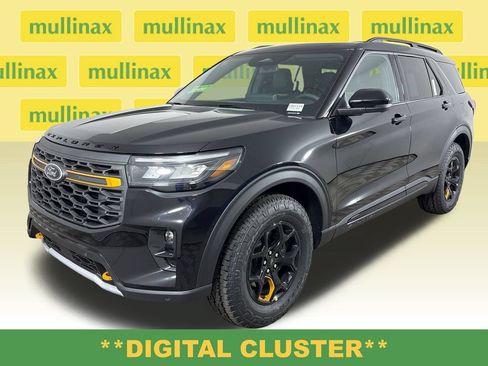 New 2026 Ford Explorer Tremor w/ Tremor Ultimate Package AWD/4WD image 12