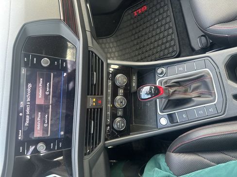 Used 2024 Volkswagen Jetta GLI Autobahn w/ GLI Black Package image 13