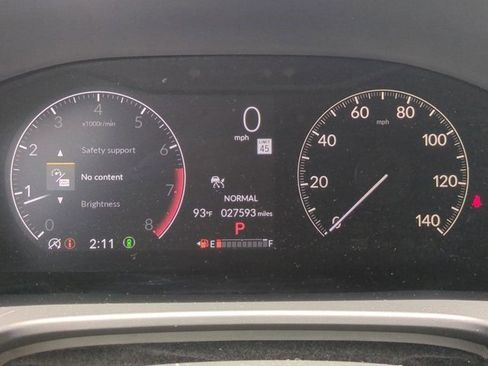 Used 2024 Honda CR-V EX image 12