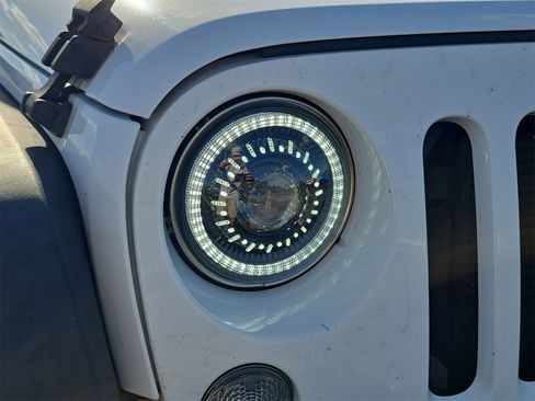 Used 2015 Jeep Wrangler Unlimited Sport w/ Quick Order Package 24S image 7