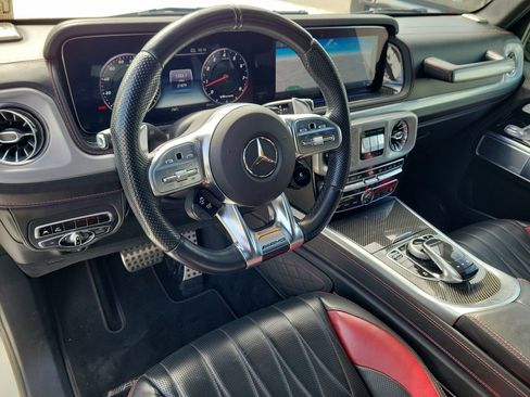 Certified 2022 Mercedes-Benz G 63 AMG 4MATIC image 21