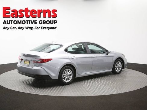 Used 2025 Toyota Camry LE w/ Convenience Package FWD image 42