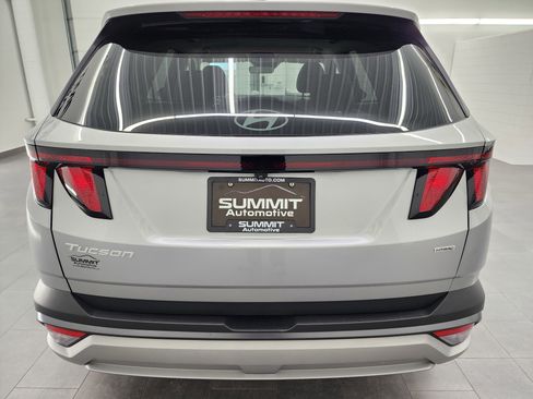Used 2025 Hyundai Tucson SEL image 27