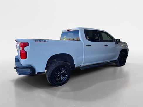 Used 2024 Chevrolet Silverado 1500 LT Trail Boss w/ Protection Package AWD/4WD image 6