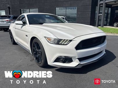 Used 2017 Ford Mustang GT Premium w/ Black Accent Package