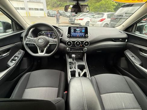 Used 2023 Nissan Sentra SV w/ All-Weather Package FWD image 11